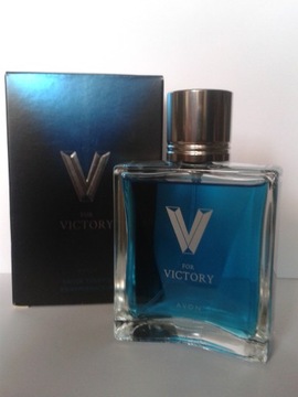  Avon V for Victory  75 ml