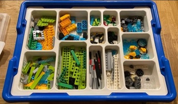 Lego WeDo 2.0 + instrukcje