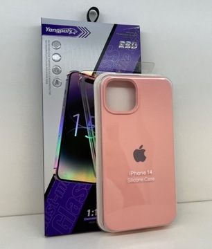 Etui Silicon Case do iPhone 14