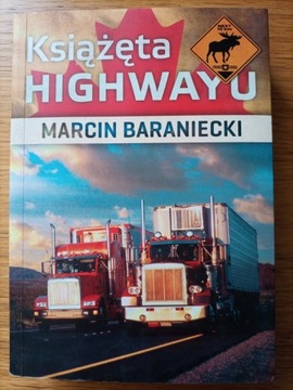 Książęta highwayu Marcin Baraniecki