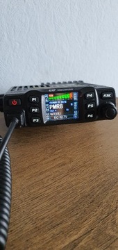 Duabander CRT Micron UV EXPORT 25W VHF/UHF 