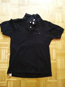 TOMMY HILFIGER - KOSZULKA POLO - ROZM. M 