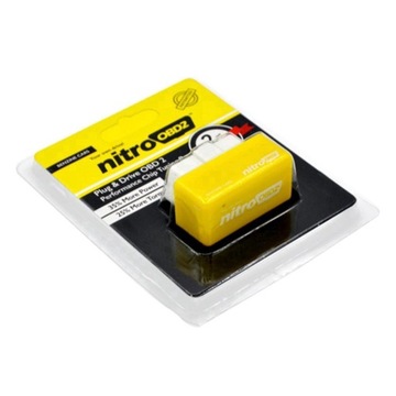 NITRO OBD2 CHIP TUNING BOX BENZYNA +35% MOCY 