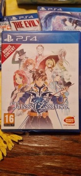 Tales of zestiria ps4