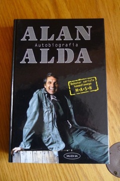Alan Alda autobiografia