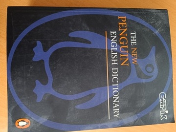 The new Penguin english dictionary