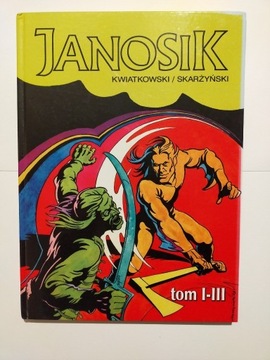 JANOSIK TOM I-III