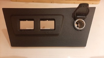 Panel gniazd USB do Dacia Duster II FL