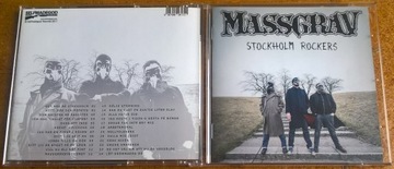 Massgrav - Stockholm Rockers