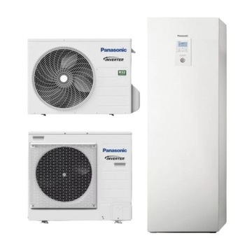 Pompa ciepła Panasonic Mitsubishi Nibe 12 kW