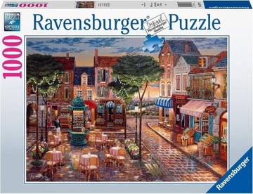 Ravensburger Paris Puzzle 1000 elementów