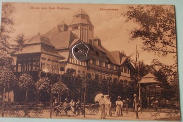 121) Kudowa Zdrój, Charlottenbad 