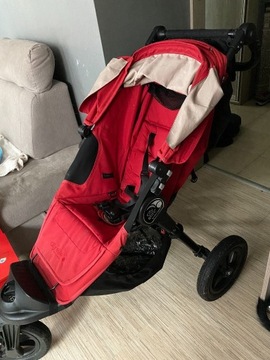 Wózek Baby Jogger City Elite