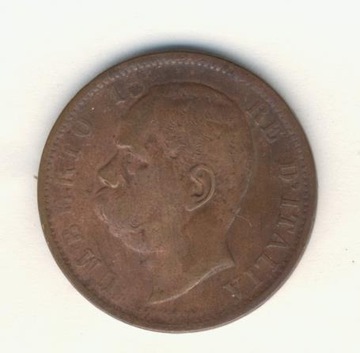 10 centesimi   1894 r  R