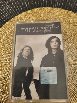 Jimmy Page &Robert Plant