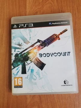 Bodycount PlayStation 3