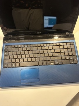 Laptop Acer Aspire 5750