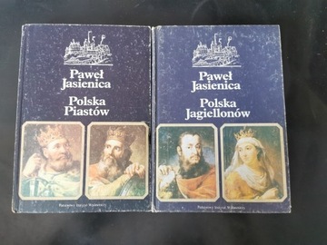 Polska Piastów, Polska Jagiellonów-Paweł Jasienica