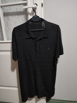 Koszulka polo AllSaints Meter Tonic Polo