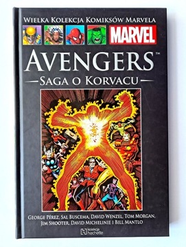 Avengers Saga o Korvacu Hachette WKKM 90