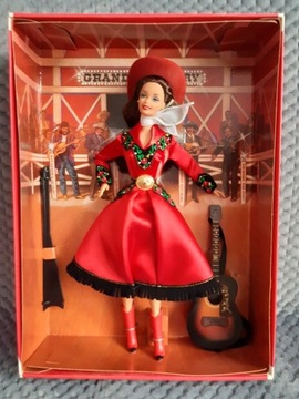 Lalka Barbie Grand Ole Opry Country Rose