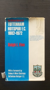 Tottenham Hotspur - książka kolekcjonerska