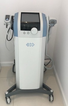 BTL Exilis Elite- antiaging I modelowanie ciala!