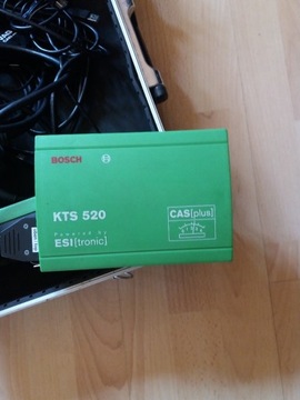 KTS 520 U-Box, Laptop i inne