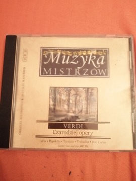 Verdi "Czarodziej opery"