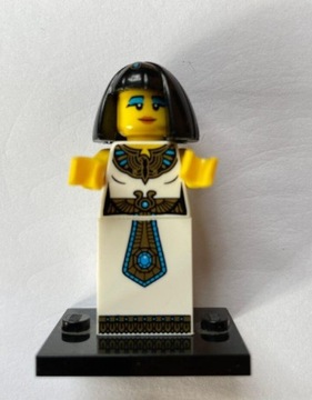 Kleopatra minifigurka lego rzadka 