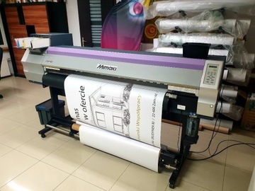 Ploter ekosolwentowy MIMAKI JV33-160 2012r. 