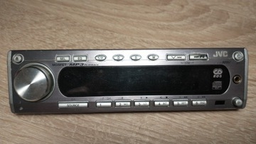 Panel do radioodtwarzacza CD/MP3 JVC KD-SH909R