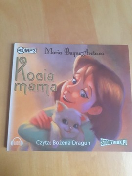 Kocia mama czyta Bożena Dragun cd