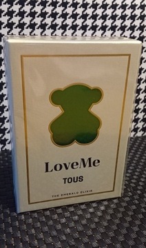 Tous LoveMe The Emerald Elixir 90 ml