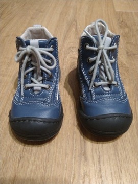 Trzewiki, buty wczesno dziecięce, rozmiar 21