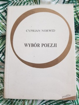 Wybór poezji Cyprian Norwid 