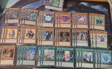 Crystal beast deck Yu-Gi-Oh!