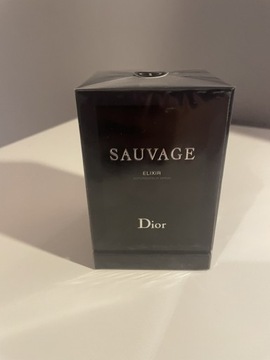 dior sauvage elixir 60 ml