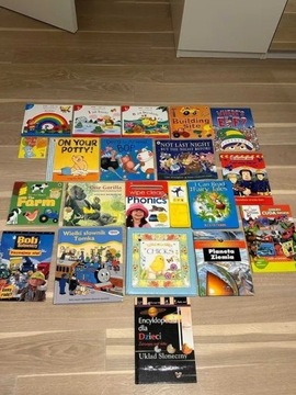 Książki edukacyjne dla dzieci