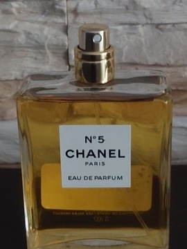 WODA PERFUMOWANA CHANEL N 5