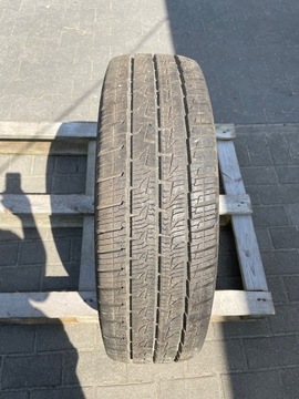 Opona 205/75R16C Continental VanContact 4Season