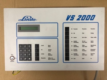 Sterownik Linde VS2000 C7