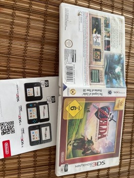 The Legend of Zelda Ocarina of Time 3D Ninteno 3DS