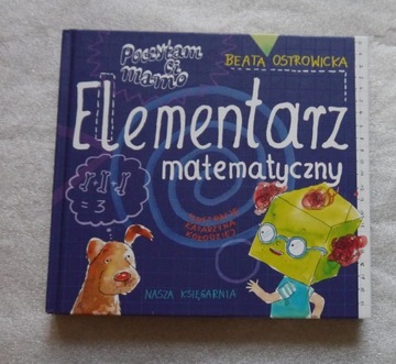 Beata Ostrowicka Elementarz matematyczny