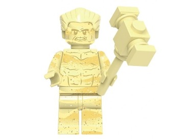 Figurka Sandman Super Heroes Plus Karta Lego