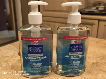 Antibacterial protection  Hand Wash 236ml