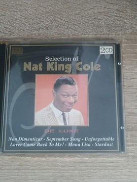 Nat King Cole selection od cd2