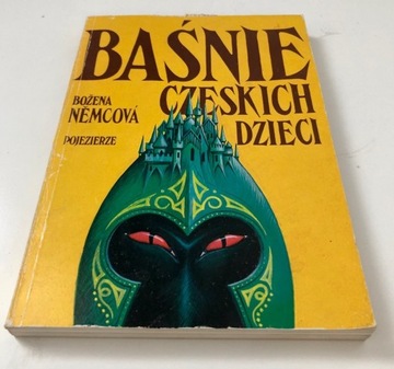 Bożena Nemcova-Bajki czeskich dzieci/Pojezierze