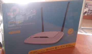 Router TL-WR841N