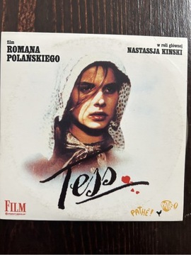 Tess - Polański DVD